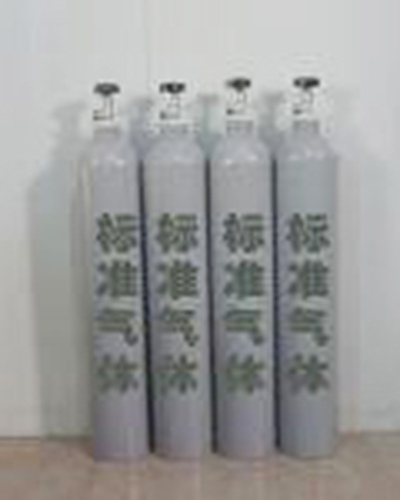 标准气体的分析方法